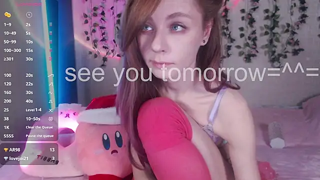 lessy_lasska (F milf) - FUCK SHOW