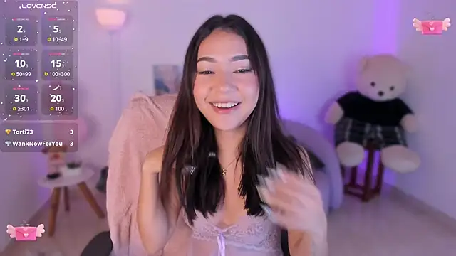 allyson_aisha (F teen) - doggy spank ass x10