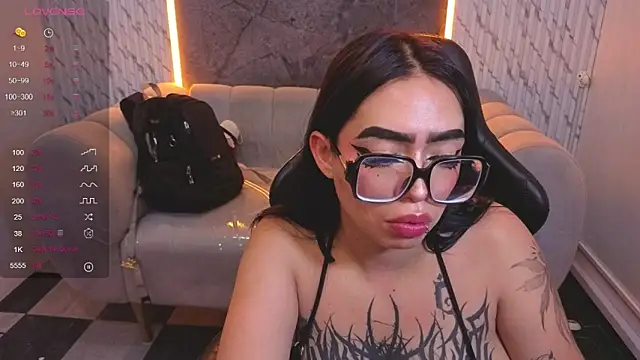 anni_acker_b (F young) - SHOW TITS+OIL♥