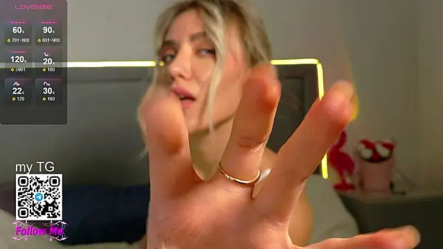 hakuuna_matata (F young) - control toys to blow up your pussy