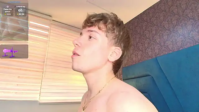 taylerwhite (M twink) - cum show now while u fuck me control ili
