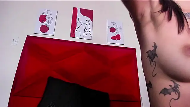 bellaarossy (F teen) - hot  masturbation