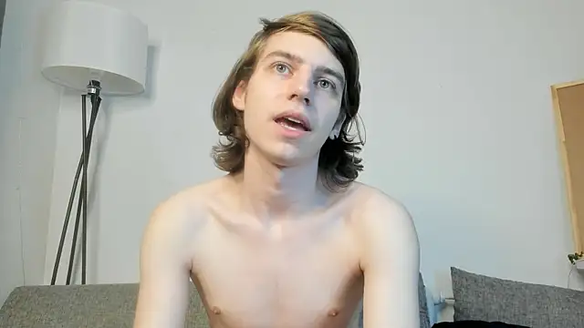 avenglow (M twink) - cum on camera