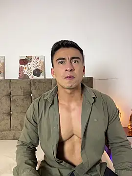 chris_clarck (M young) - Toy control for 3 minutes🔥🔥😈😈🥴