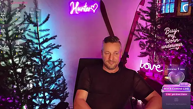 hunter_fl (Ask my age) - This is only the beginning. 🚀✨🔥