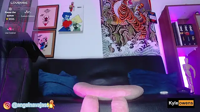 kyleowens_ (M young) - SHOW ASS + SPANKS