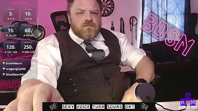 bi_master_mack (Ask my age) - Cum Show!