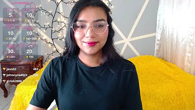 valkydoll2 (F teen) - saliva show