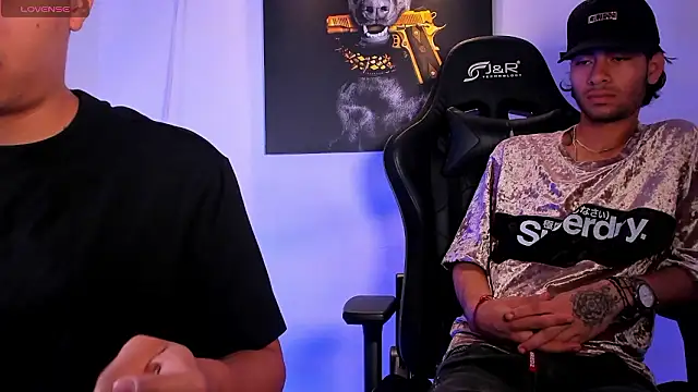 konaland (Ask my age) - HOT STUFF + CUM SHOW