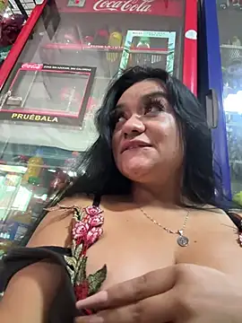 indira_nahali1 (F milf) - play pussy tits out