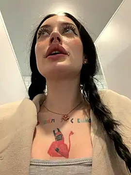 Melissa_crazy's live cam