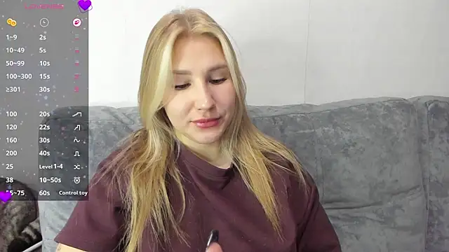 and1sa - And1sa's free webcam - UK Sex Cams