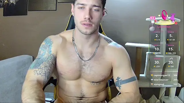 Jason_theGreat's live cam