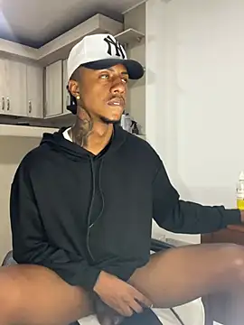 yeremibrowm (M young) - Help me to make cum