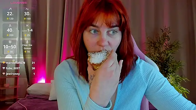 rene_shine - Rene_Shine's free webcam