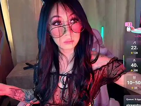 venus-foxy webcam stripchat model stream image