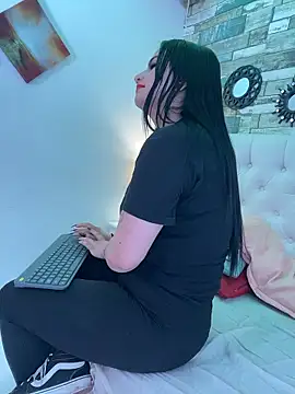 Webcam Model (Scaarlett_prince)  is live.Free join now!