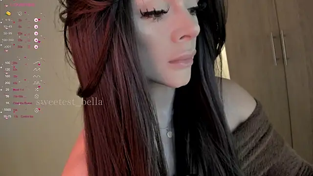 sweetest_bella (T young) - Cum show