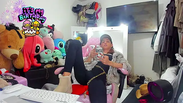 lawrncesofiets (T young) - cum birthday