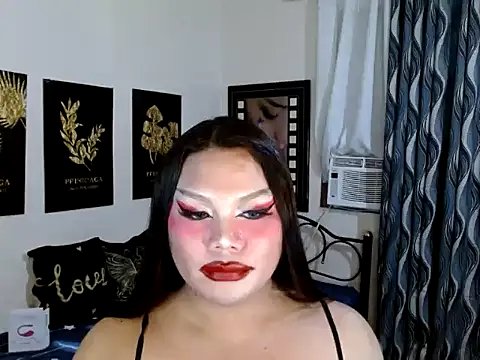 tsbrianahugecock - TSbrianaHugeCock's free webcam