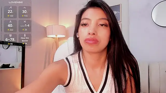 tiffany_low (F young) - lush 5 min + finger play ⚡