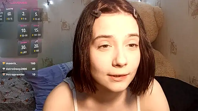 honeey_beee (F teen) - striptease