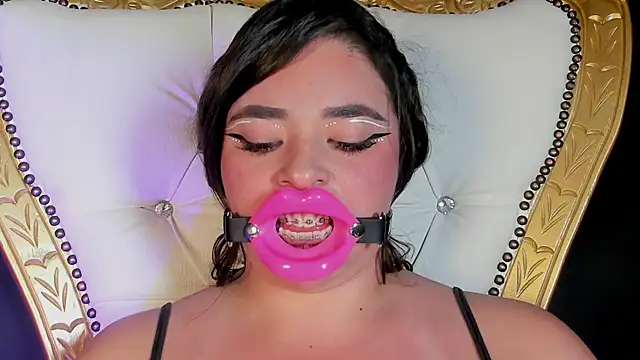 bagiolett (F young) - Control toy 5 min 🥵