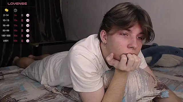 marcus_euphoria_ (M twink) - spa-evening CUUUUM SHOW