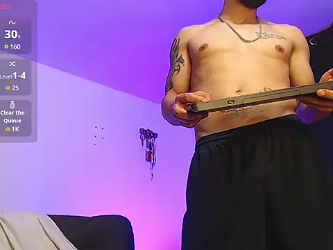 axel_stton (M young) - two fingers in my ass 🔥😈🫣