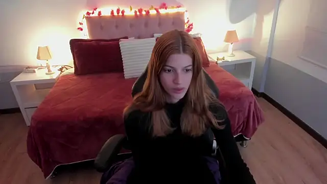 Nora_Vennucci Live Webcam on Stripchat