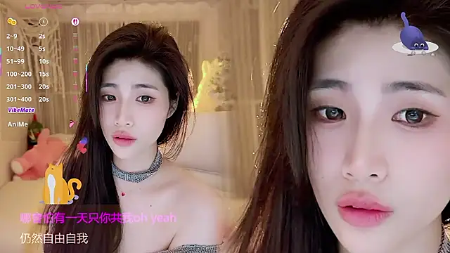 美女Vaidurya-Yolo在线直播