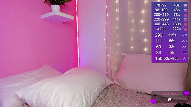 bella-white (F young) - Twerking