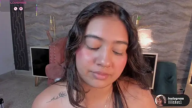 lilithst_ - Lilithst_'s free webcam - UK Sex Cams