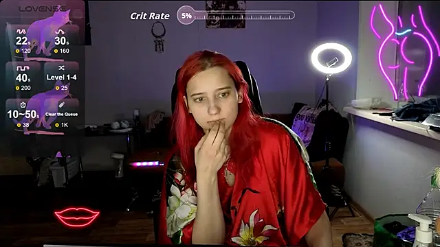 RachelPirce live cam screenshot female on Tip.show – Interactive Live Cam Shows