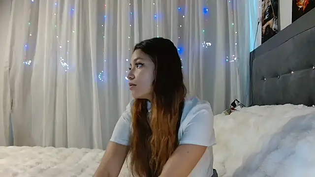 3littleschoolteens (G young) - Trace the line of my pussy with your fin