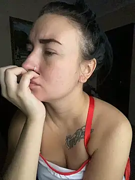 roxana_bell (F young) - 2 fingers in my pussy