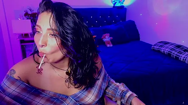 pauilina (Ask my age) - oil in the ass