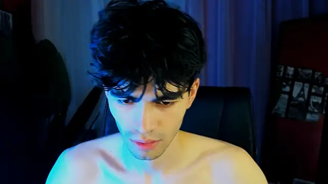 jaremyharris (M young) - cum show💦