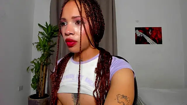 catty_noir (T young) - cum showw for u