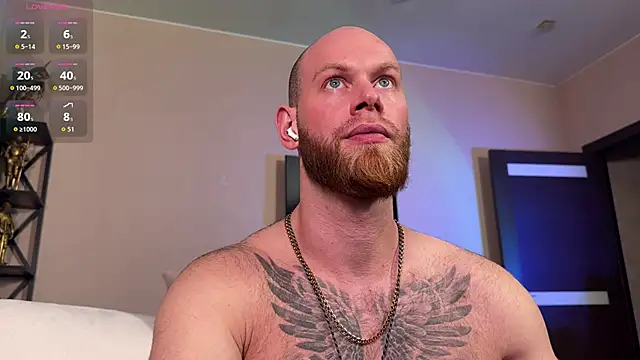 firebeard_ (M young) - CUM SHOW