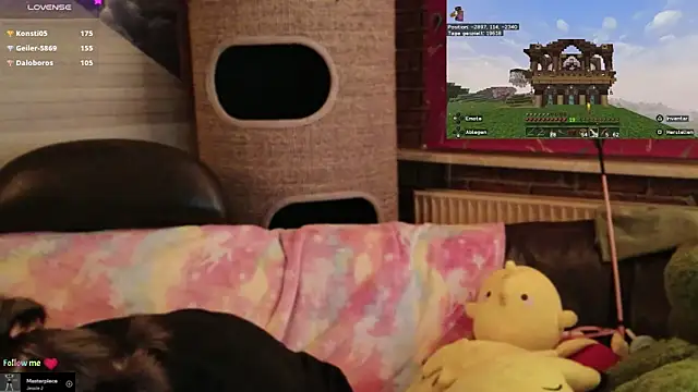 gamergirl_eve (G young) - Masturbate fy show LT 2 Vids