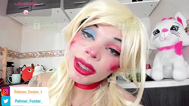 Palmer-Foster Live Webcam on Stripchat