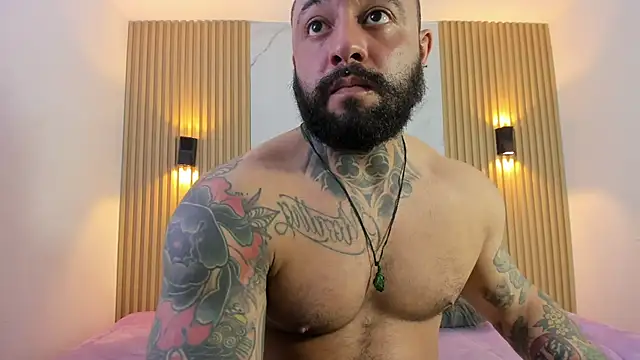 mister_venom (M young) - cum