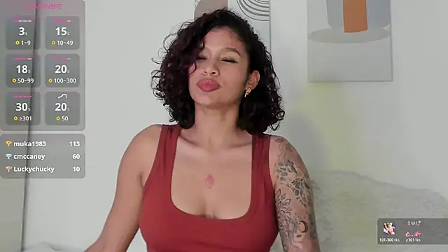 seleneclark - SeleneClark's free webcam - UK Sex Cams