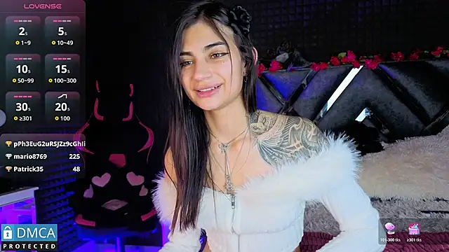 solbeaumont1 - SolBeaumont1's free webcam - UK Sex Cams