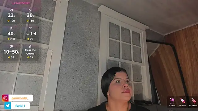 _parisi_ (F teen) - Push hard my horny anus in your face🔥