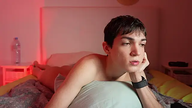 mattyandaiden (M young) - Matty naked