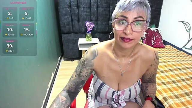 charlotte__gray (F milf) - 💚💫OPEN PUSSY+MASTURBATION💚💫