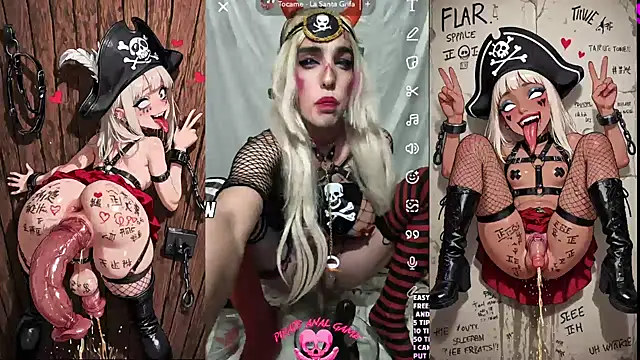 judig (T milf) - anal dildo