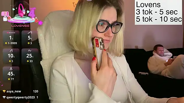 sexy_sweets (Ask my age) - Happy Birthday to Asya on January 27th